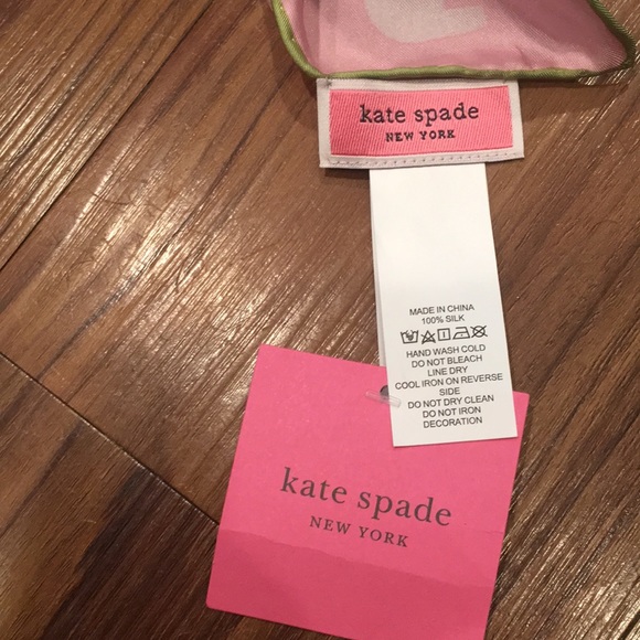 NWT Kate Spade Bandana - Picture 2 of 5